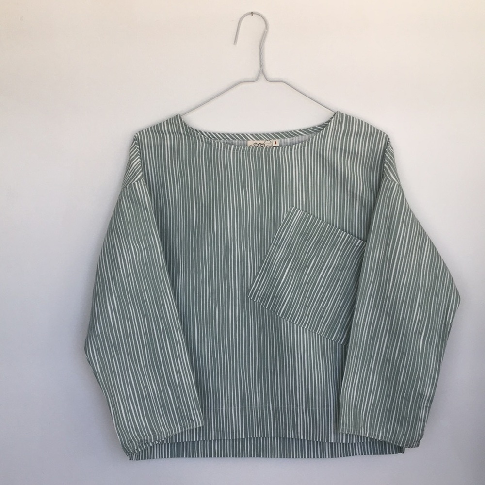 Gravel and Gold Nezu Top Rake Size 1